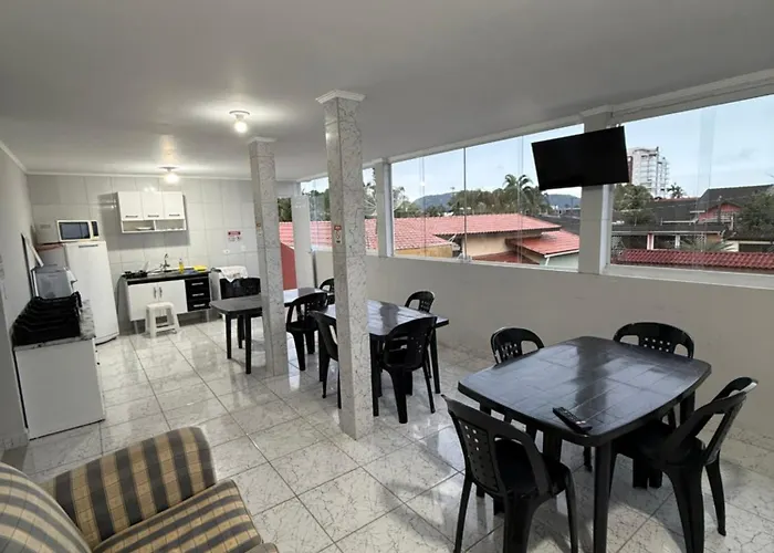 Suite 5 A 3 Quadras Da Praia Bertioga